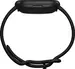 Fitbit Versa 3 tracker aktywności black/black aluminium