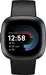 Fitbit Versa 4 tracker aktywności czarny/aluminium grafit
