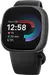 Fitbit Versa 4 tracker aktywności czarny/aluminium grafit