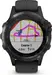 Garmin Fenix 5 Plus Sapphire czarny