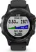 Garmin Fenix 5 Plus Sapphire czarny