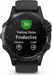 Garmin Fenix 5 Plus Sapphire czarny
