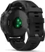 Garmin Fenix 5 Plus Sapphire czarny