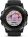 Garmin Fenix 5X Plus Sapphire czarny
