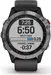 Garmin Fenix 6 solar srebrny/czarny