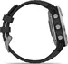 Garmin Fenix 6 solar srebrny/czarny