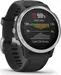 Garmin Fenix 6S czarny/srebrny