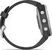Garmin Fenix 6S czarny/srebrny