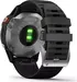 Garmin Fenix 6S solar srebrny/czarny