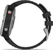 Garmin Fenix 6S solar srebrny/czarny