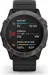 Garmin Fenix 6X Sapphire carbon grey dlc/black