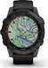 Garmin Fenix 7 Sapphire solar srebrny/czarny