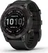 Garmin Fenix 7 Sapphire solar srebrny/czarny