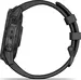 Garmin Fenix 7 Sapphire solar srebrny/czarny
