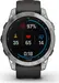 Garmin Fenix 7 silver/graphite