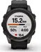 Garmin Fenix 7S Pro Sapphire solar black/carbon grey