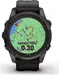 Garmin Fenix 7S Pro Sapphire solar black/carbon grey