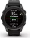 Garmin Fenix 7S Pro Sapphire solar black/carbon grey