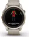 Garmin Fenix 7S Pro Sapphire solar light piaskowy/soft złoty