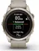 Garmin Fenix 7S Pro Sapphire solar light piaskowy/soft złoty