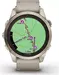 Garmin Fenix 7S Pro Sapphire solar light piaskowy/soft złoty