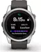 Garmin Fenix 7S Pro solar grafit