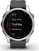 Garmin Fenix 7S silver/graphite