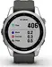 Garmin Fenix 7S silver/graphite