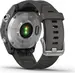 Garmin Fenix 7S silver/graphite