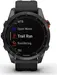 Garmin Fenix 7S solar slate grey/black
