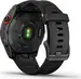 Garmin Fenix 7S solar slate grey/black