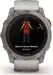 Garmin Fenix 7X Pro Sapphire solar fog gray/titanium