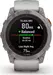Garmin Fenix 7X Pro Sapphire solar fog gray/titanium
