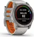 Garmin Fenix 7X Pro Sapphire solar fog gray/titanium