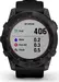 Garmin Fenix 7X Sapphire solar black dlc titanium/black