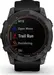 Garmin Fenix 7X Sapphire solar slate grey titanium/black