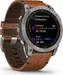 Garmin Fenix 7X Sapphire solar titanium/chestnut