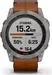 Garmin Fenix 7X Sapphire solar titanium/chestnut
