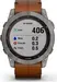 Garmin Fenix 7X Sapphire solar titanium/chestnut