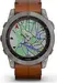 Garmin Fenix 7X Sapphire solar titanium/chestnut