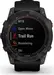Garmin Fenix 7X solar slate grey/black