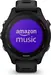 Garmin Forerunner 255S Music czarny