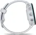 Garmin Forerunner 255S Music whitestone