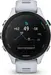 Garmin Forerunner 255S Music whitestone