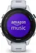 Garmin Forerunner 255S Music whitestone