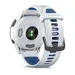 Garmin Forerunner 265 whitestone/tidal blue