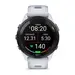 Garmin Forerunner 265 whitestone/tidal blue