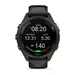 Garmin Forerunner 265S black/amp yellow
