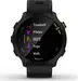 Garmin Forerunner 55 czarny