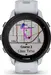 Garmin Forerunner 955 solar whitestone